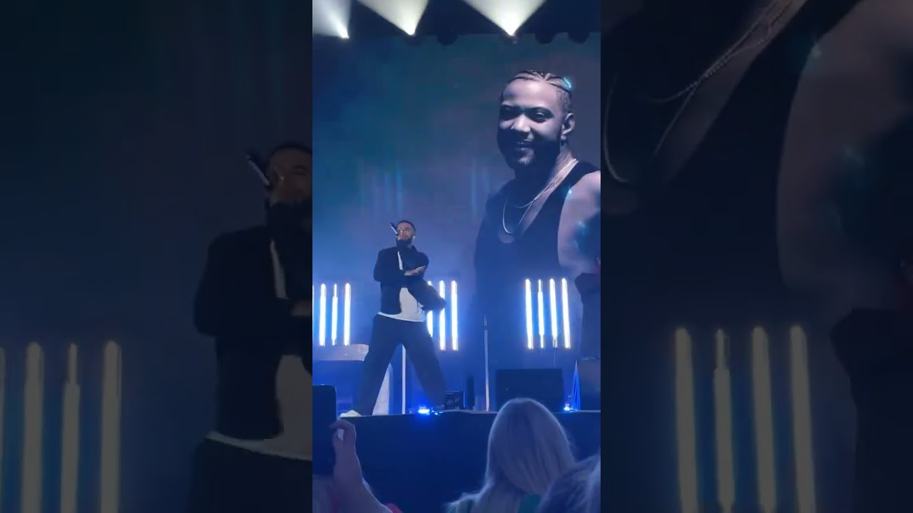 JLS - Scarborough Open Air Theatre - 11.07.24
