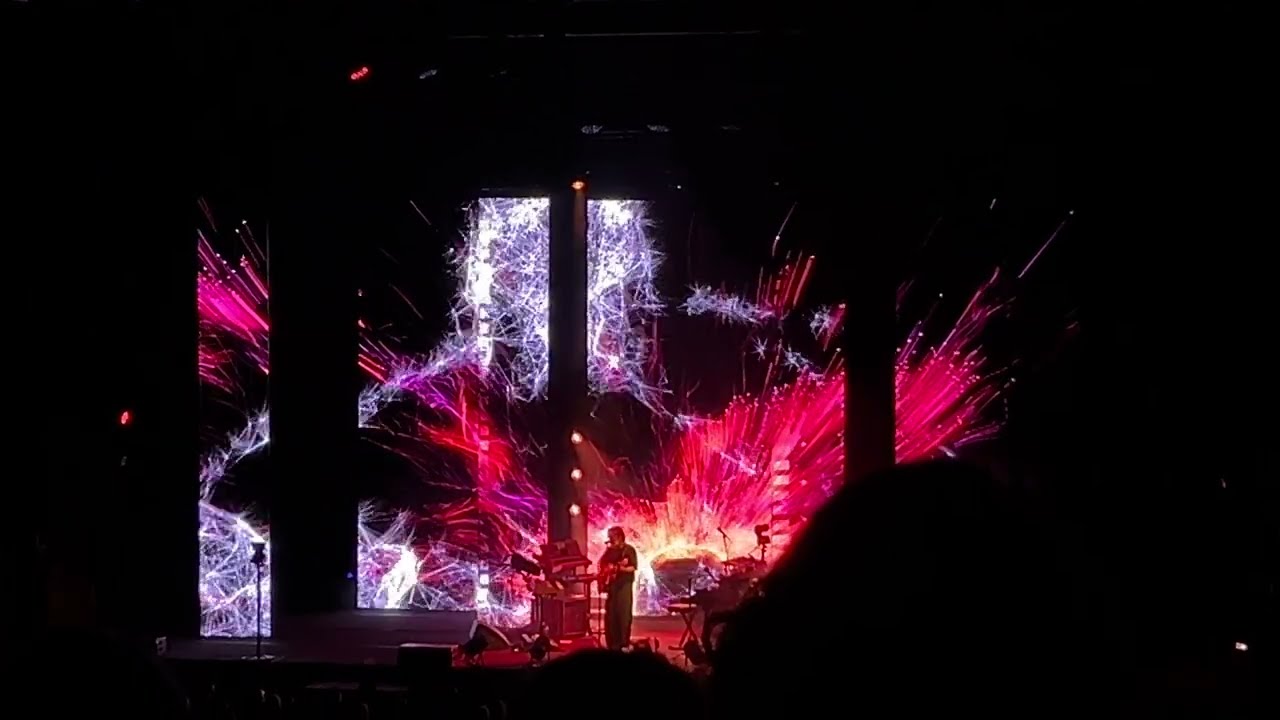 Follow Me Around - Thom E Yorke 2024 Everything Japan Tour @ Tokyo Garden Theater