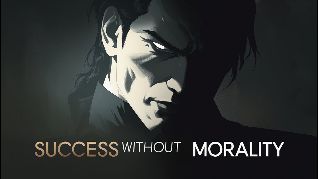 The Ruthless Path to Power: Why Morality Doesn't Lead to Success