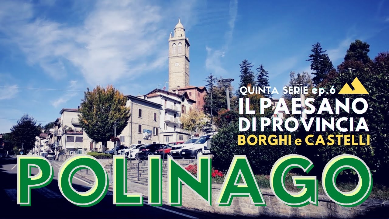 Polinago | il Paesano di Provincia | Appennino Modenese