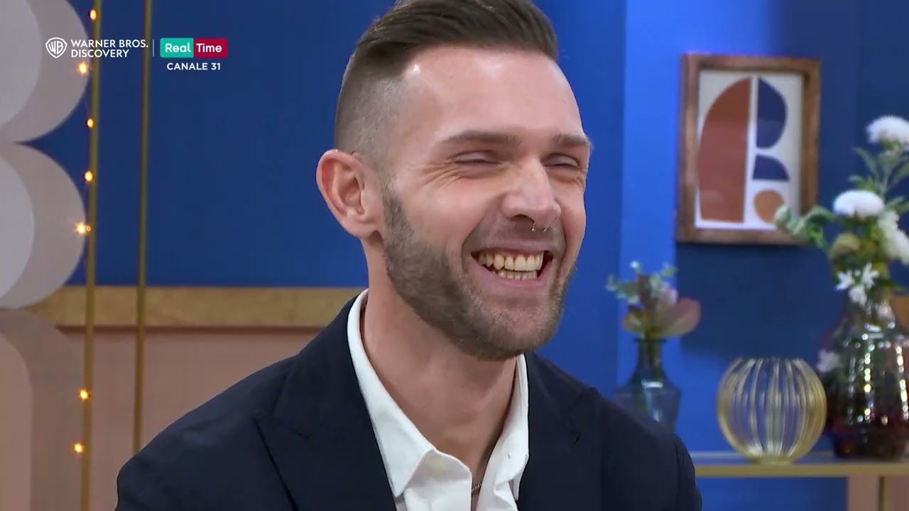 Gianpiero e Alessandro: funziona parlare degli ex al primo appuntamento?| Primo Appuntamento