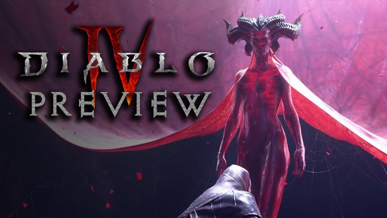Diablo 4 - Inside Gaming Preview
