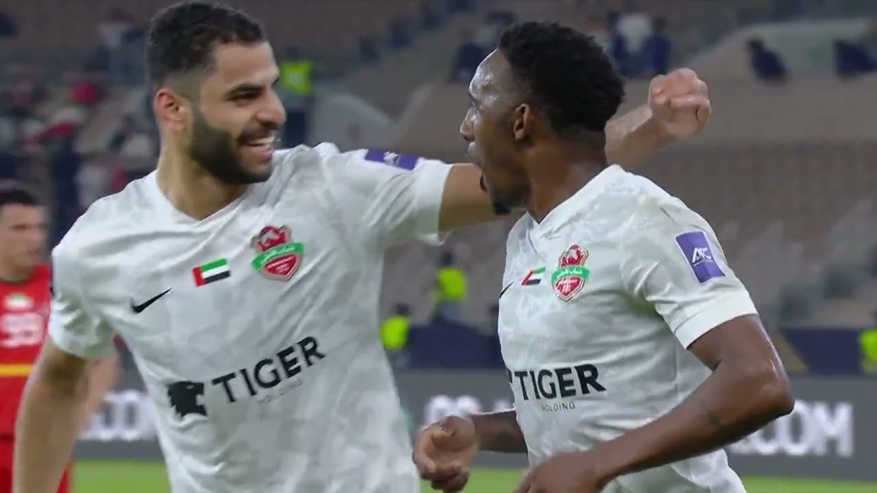 شباب الأهلي 3 🆚 تراكتور 0 #دوري_أبطال_آسيا_للنخبة