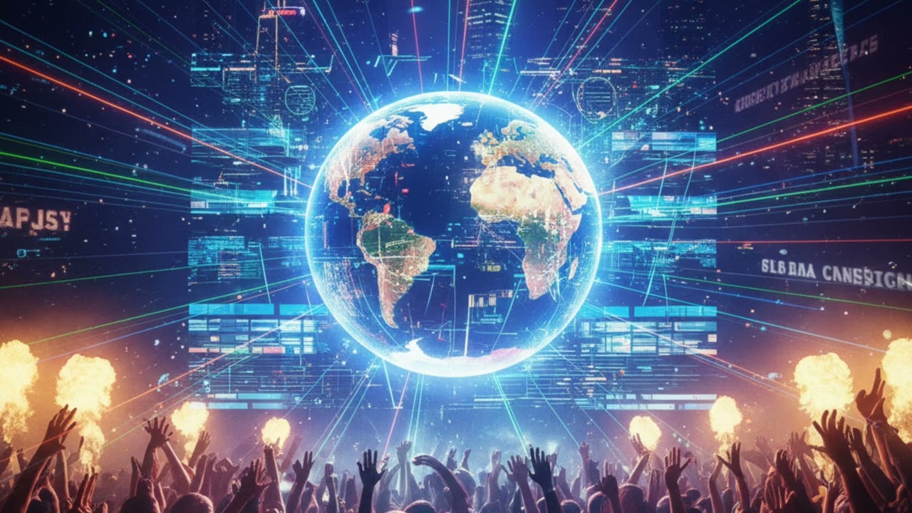 The World is Mine #GlobalAnthem #Dale #ClubMusic #NewMusic2026 #MrWorldwide