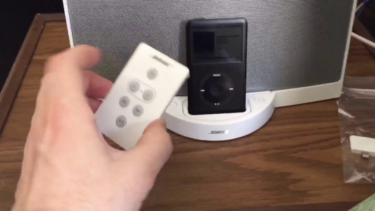 Bose SoundDock I -Is their stuff really that bad?