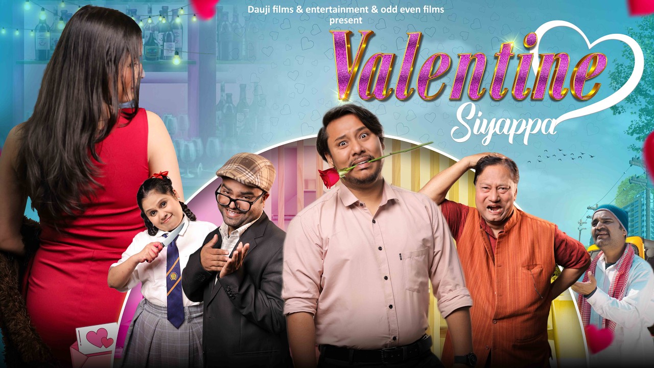 Valentine Siyappa | Odd Even Films 