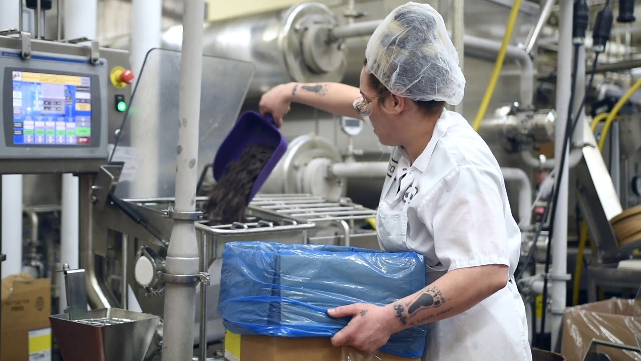 Cedar Crest Ice Cream Virtual Plant Tour