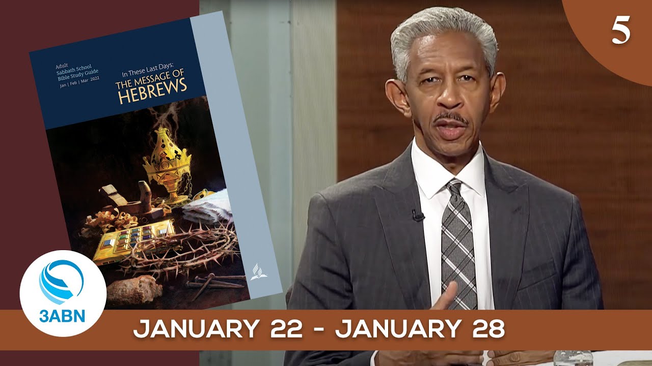 “Jesus, the Giver of Rest” | Sabbath School Panel by 3ABN - Lesson 5 Q1 2022