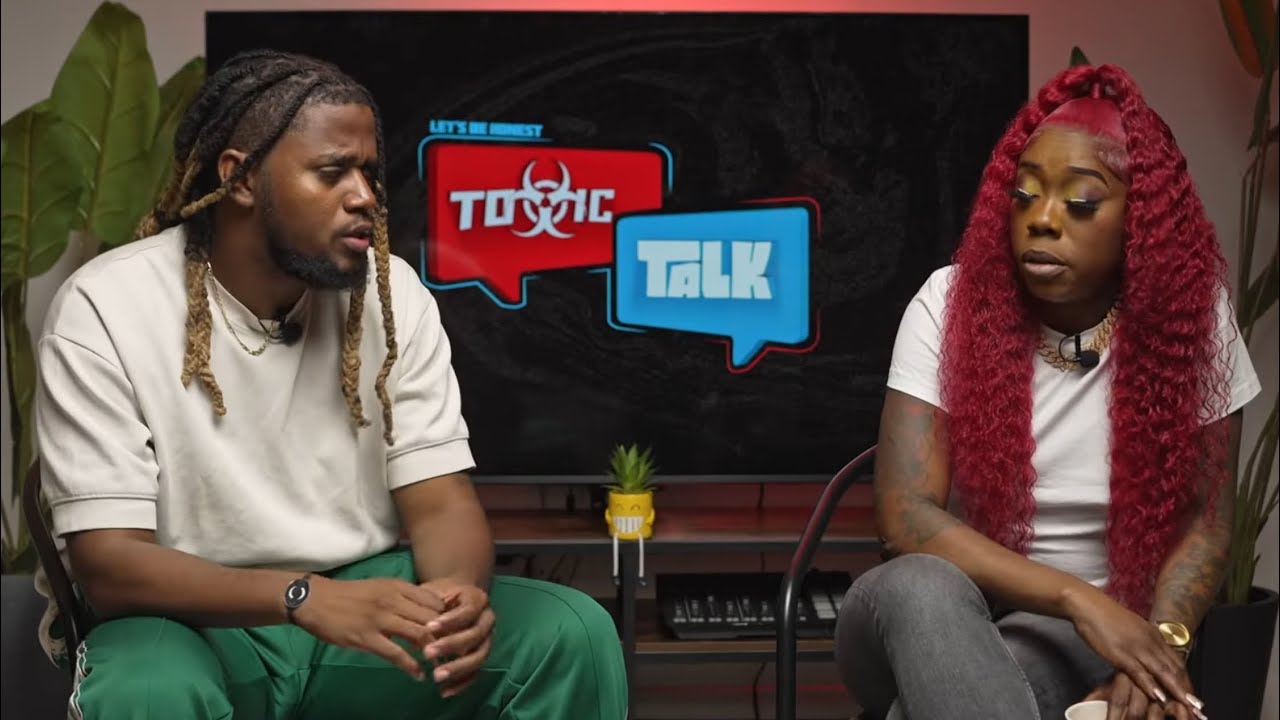 Dyema Speaks On Dating Younger Men, Being A Hustler, Vybz Kartel, Monsta Boss & Growth | Toxic Talk