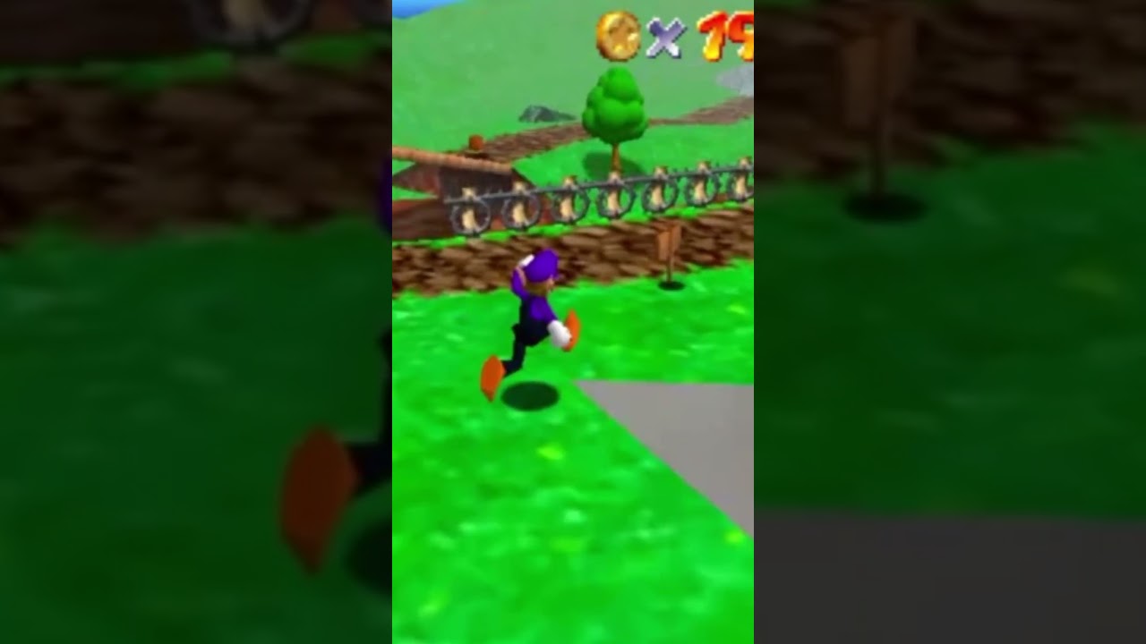 J ai u le pire Sremmer de mario 64