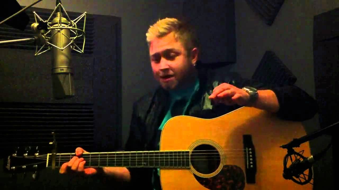 Price Tag - Jessie J ft. B.o.B. - Cover by Adam Stanton