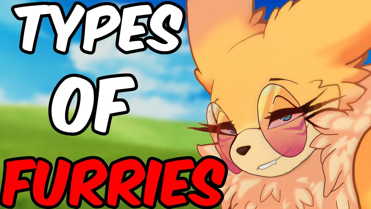 Furry Types Explained