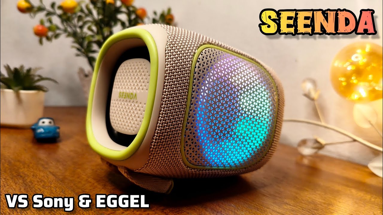 Speaker Seenda iGnite Mini Review VS Eggel Terra 3 neo dan Sony XB100