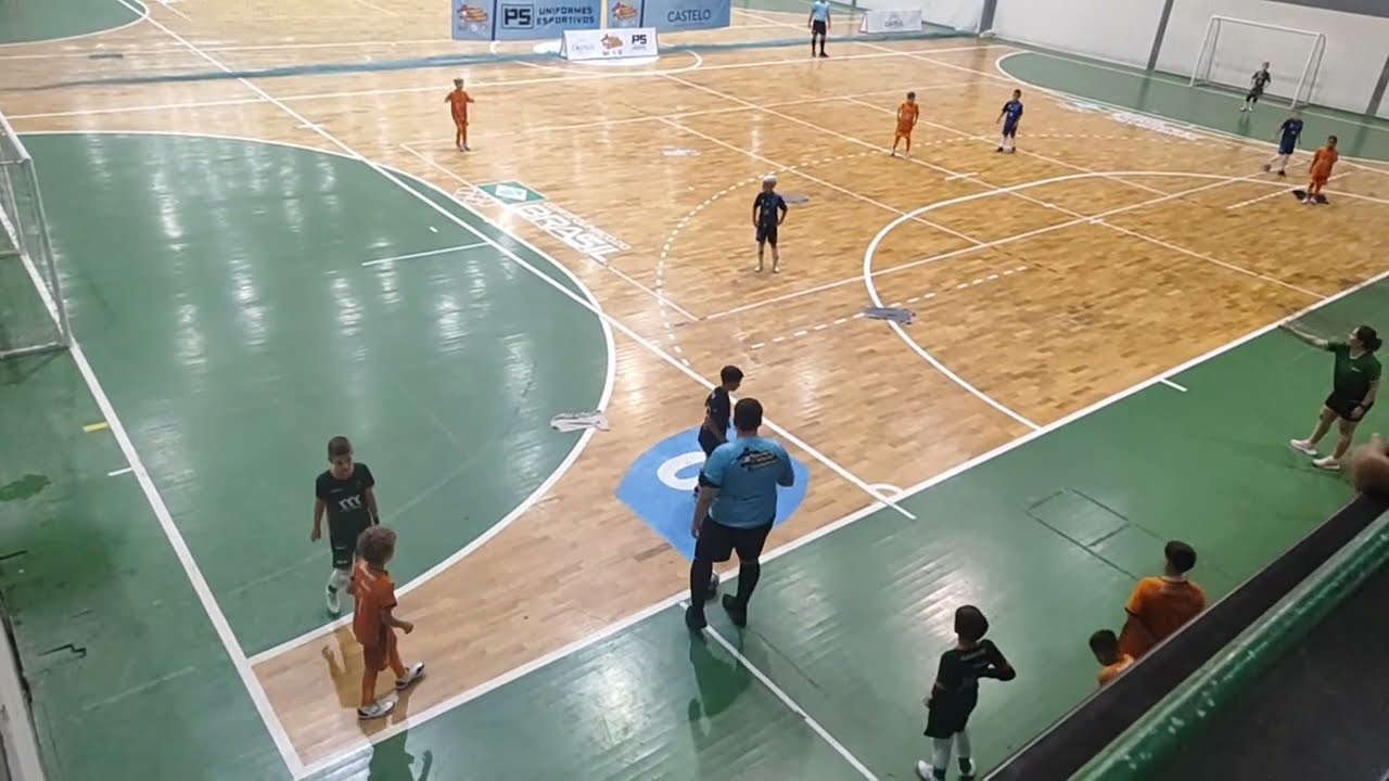 Torneio Verão Blumenau U10 Metisa x