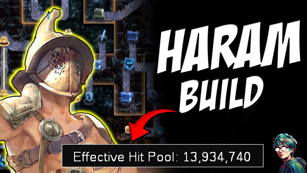 1 Divine Build Conquers Delve &ndash; 700 Reached, T17s Too EZ