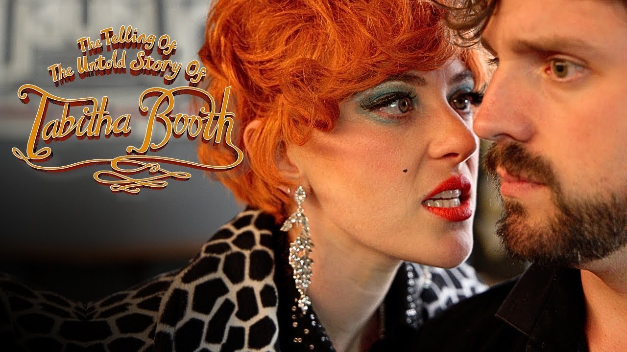 Phantom of the Open Mic [Ep 2] | The Telling of the Untold Story of Tabitha Booth