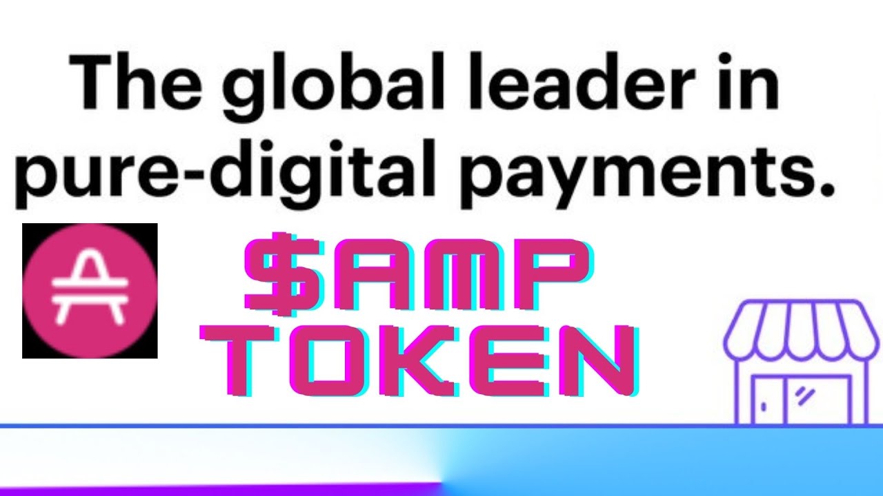 AMP Token ~ $AMP~
