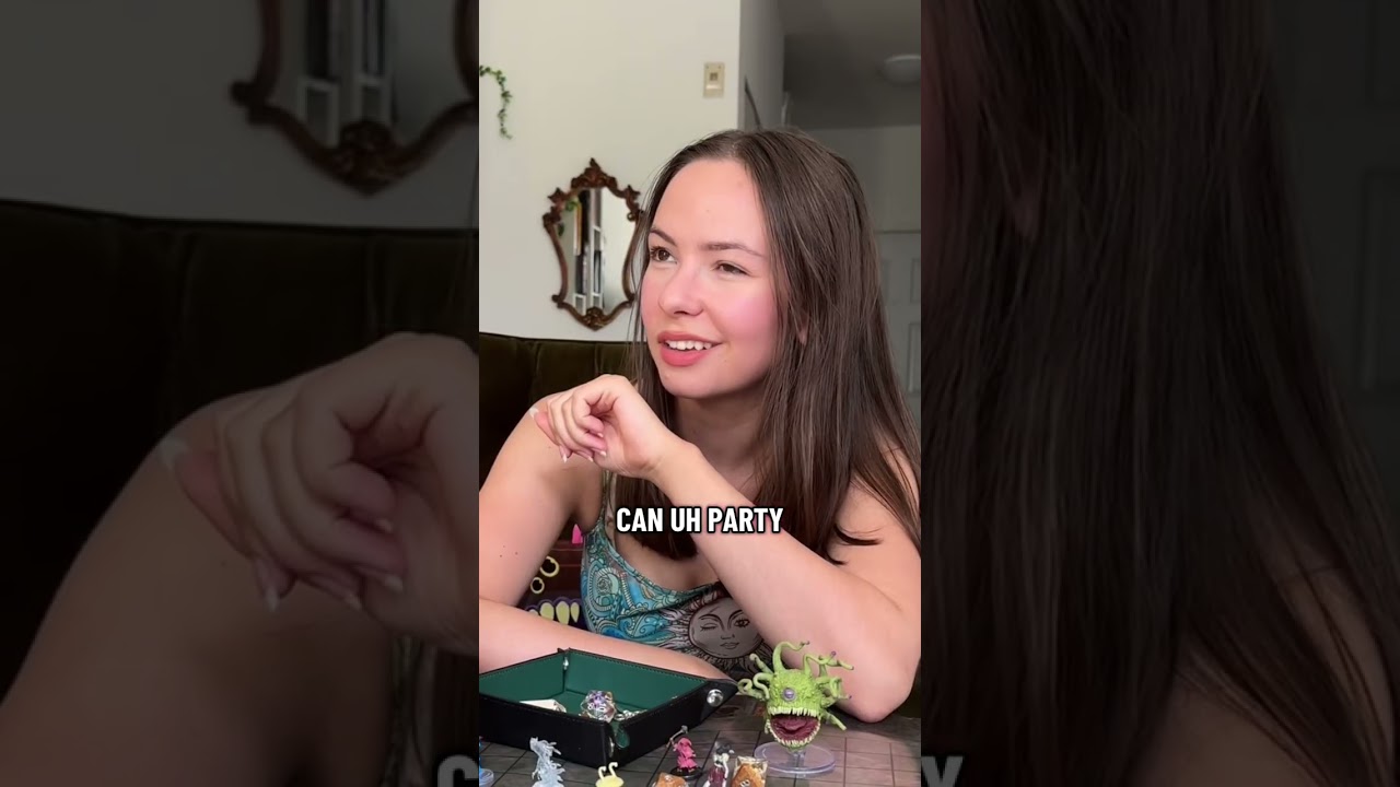 D&D против реальной жизни&hellip; | #dnd #rpg #dungeonsanddragons #ttrpg #shorts #short #mtg