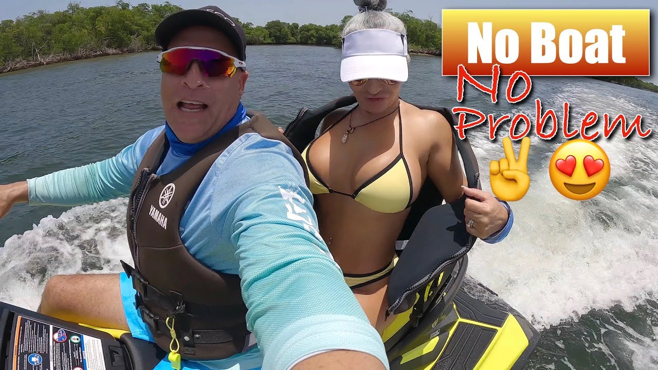 They Took BOTH Boats !?