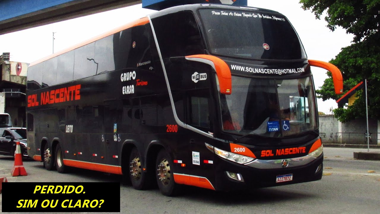 SERÁ QUE ESTÁ PERDIDO? RODOVIÁRIA DO RIO #37 #riodejaneiro #brasil #rj