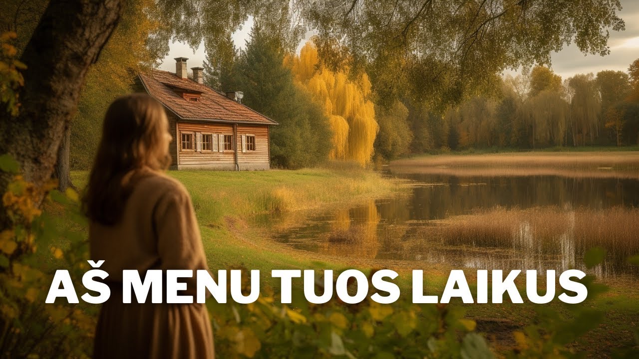 A&scaron; menu tuos laikus - DieNmedis