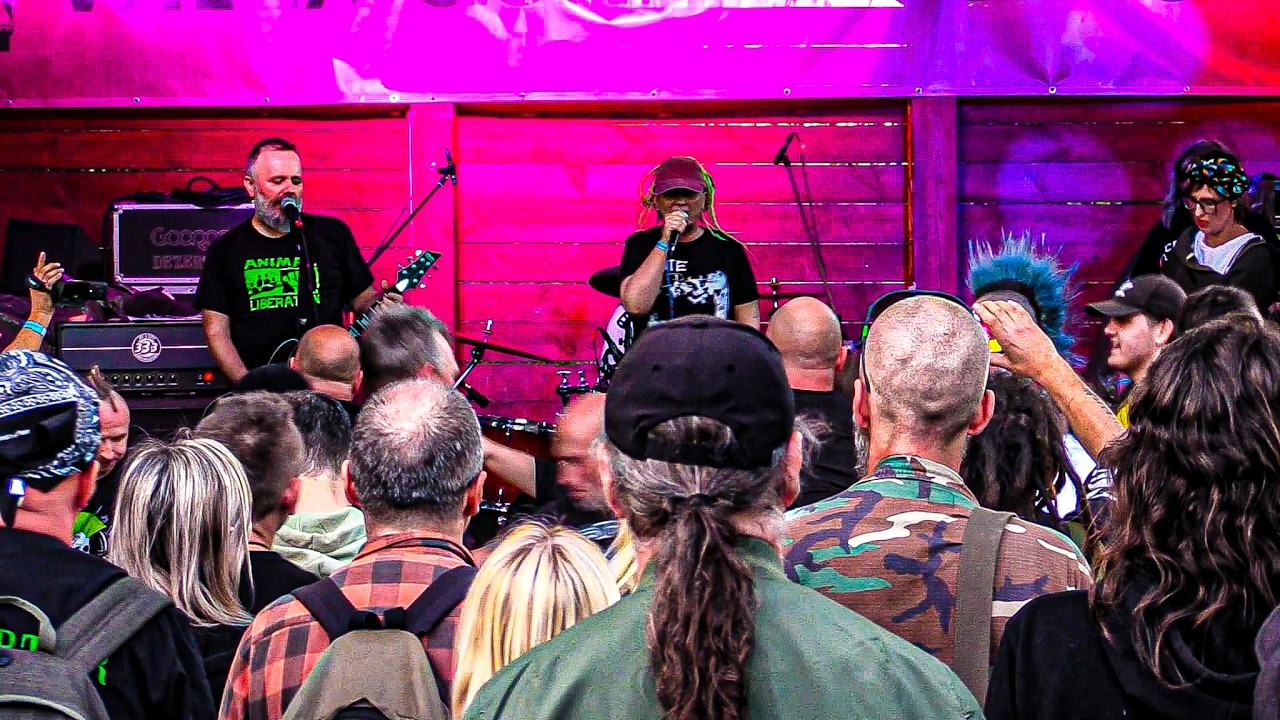 Fate gra ANANKE - LIVE - Wizyta - Festiwal Pod Ciśnieniem - Wieża Ciśnień - Legnica 01.05.2026