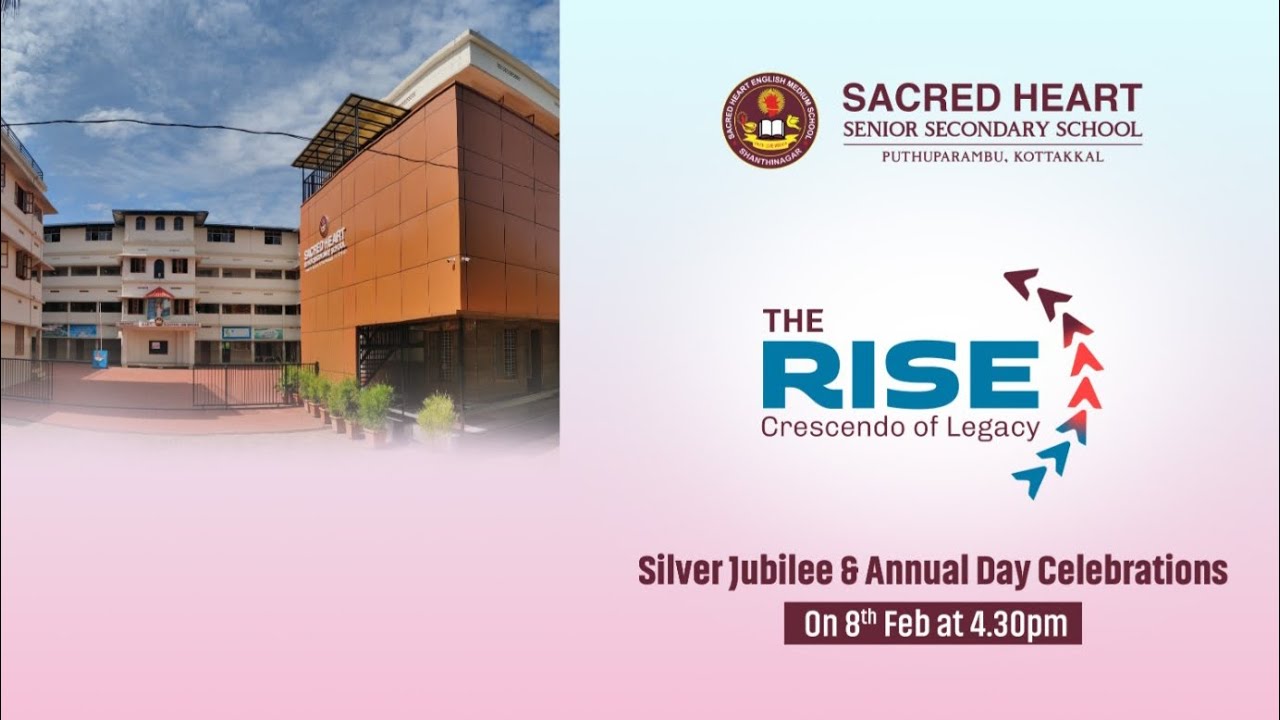 The RISE : Cresendo of Legacy