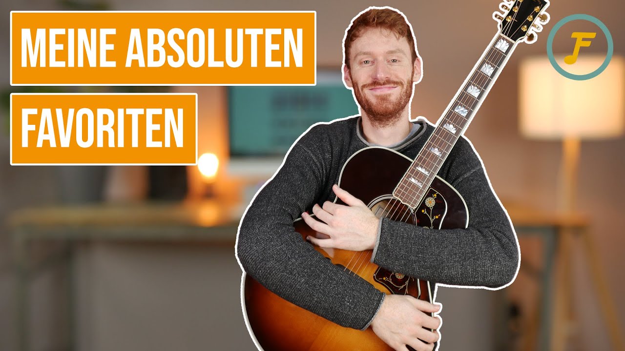 Diese Top 5 Songs inspirieren mich immer wieder
