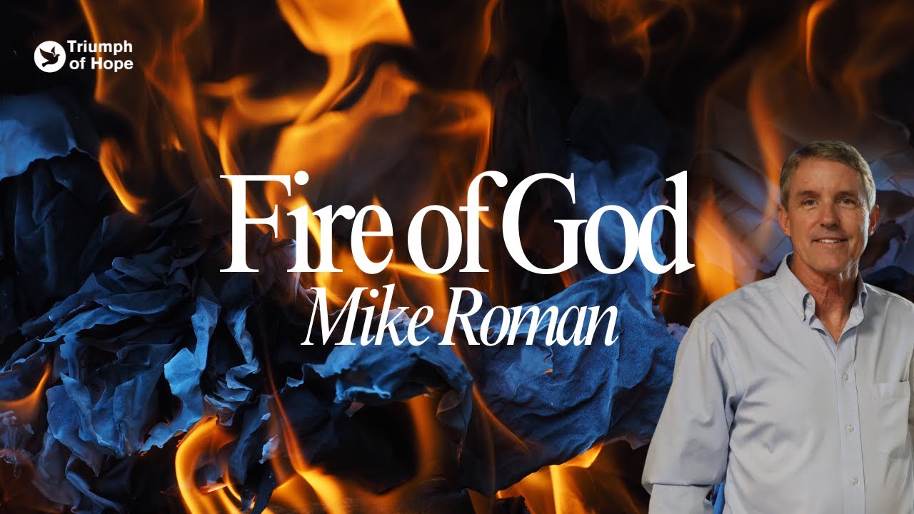 Tested by Fire: Discovering God in the Storm | Mike Roman