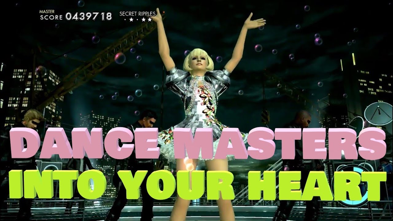Dance Masters - Into Your Heart (Dance Evolution) Master Mode gameplay Xbox 360