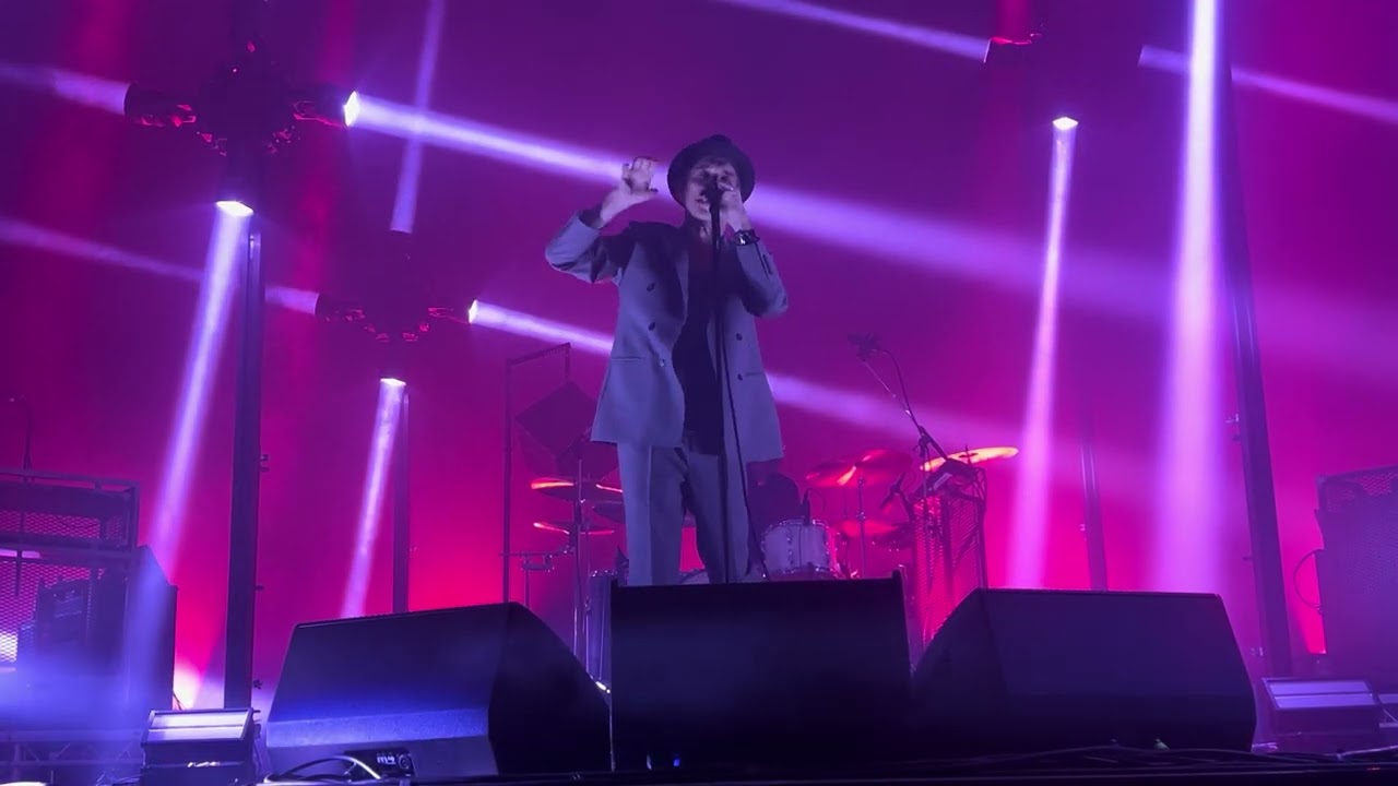Thåström - Söndagmåndagsång @ Oslo Spektrum 14/3 2025