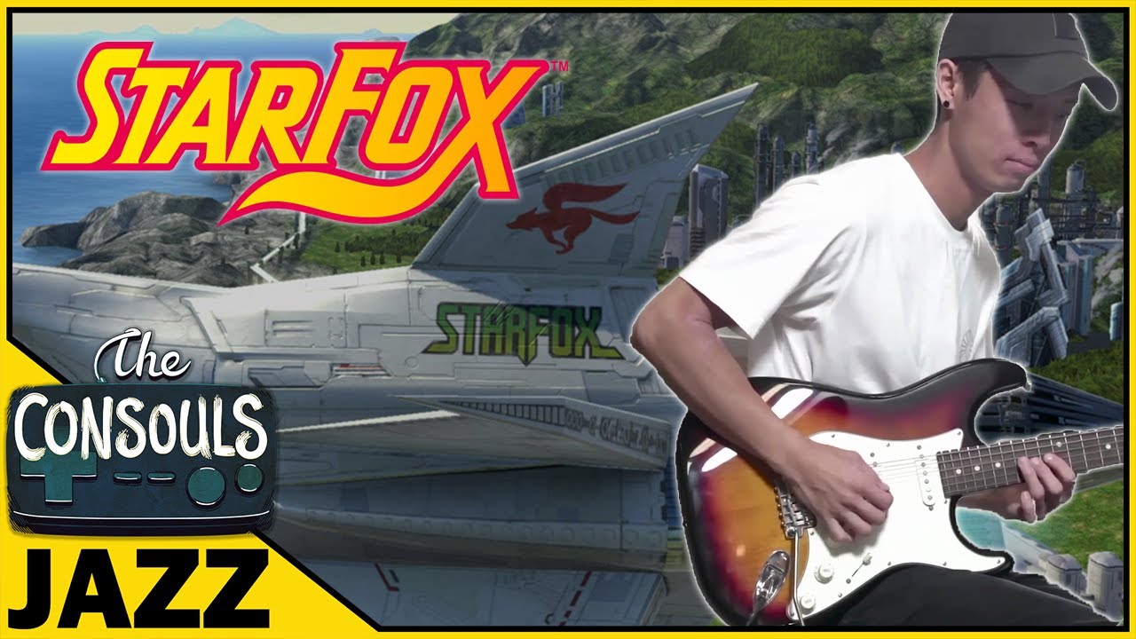 Corneria (Star Fox) Funk Cover