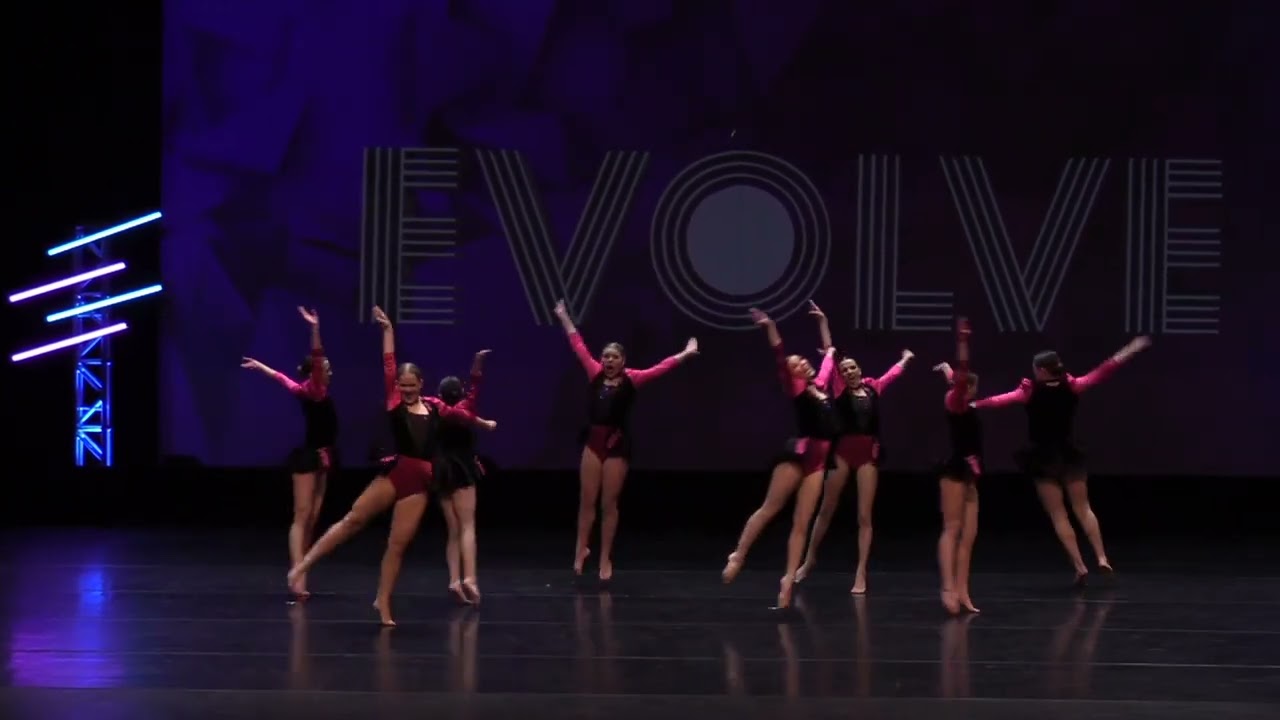 Cover Girl - 14/15 Year Old Jazz - Legacy Dance Productions