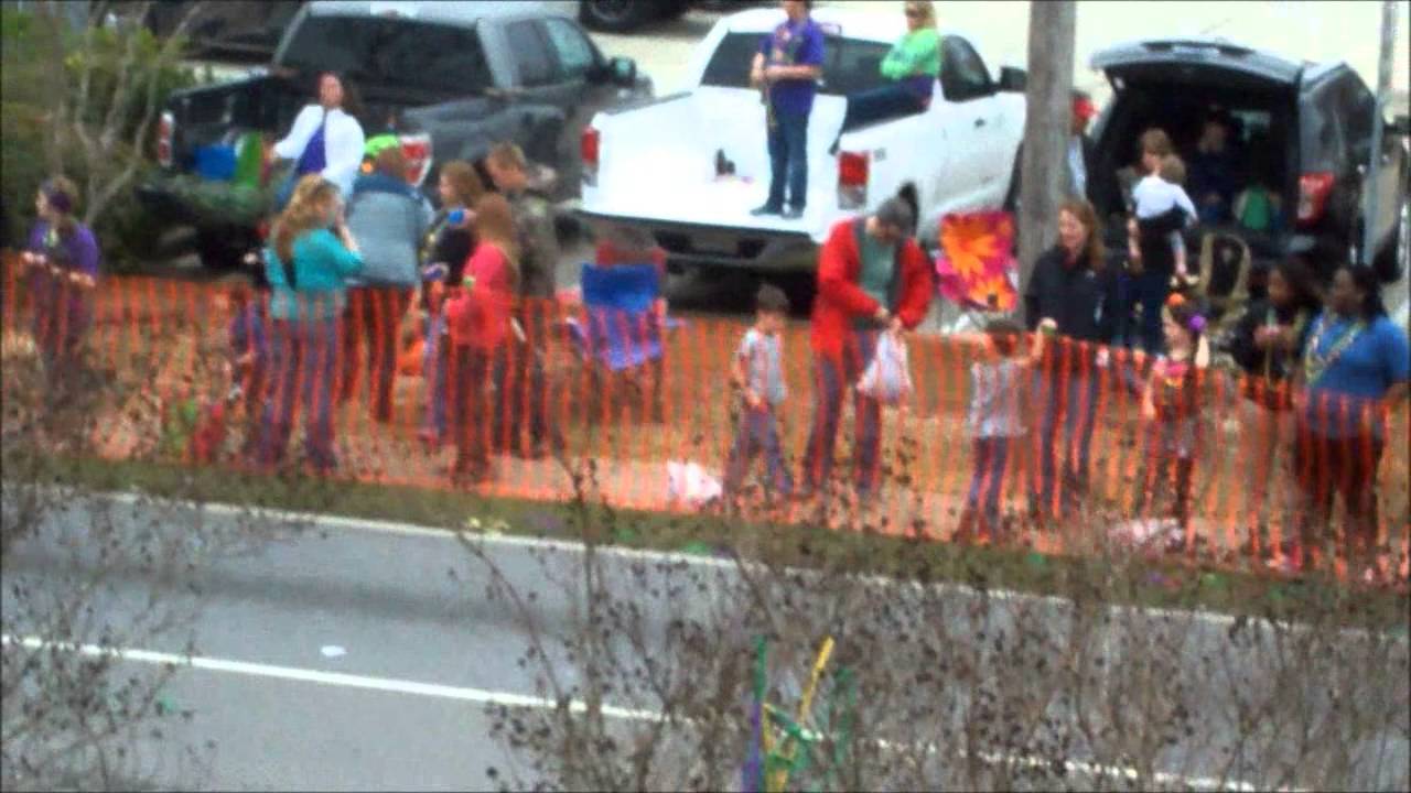 TTV Exclusive - Mardi Gras 2013 Coverage with Mesonak