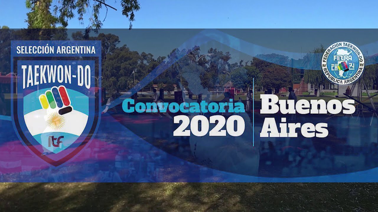 Convocatoria Argentina 2020 - Guerreros ATRASUR