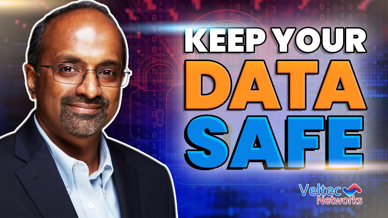 Keep Your Data Safe - Data Security Services In The San Francisco Bay Area