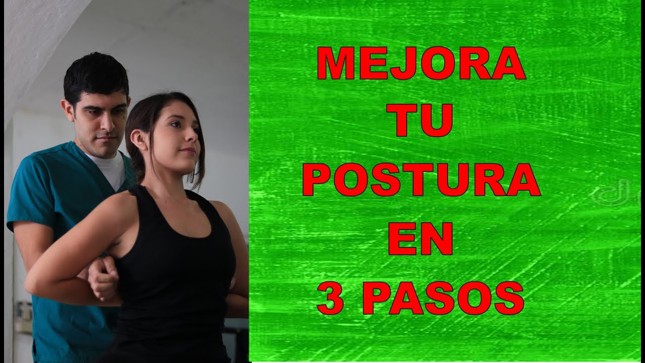 Mejora tu postura en una silla