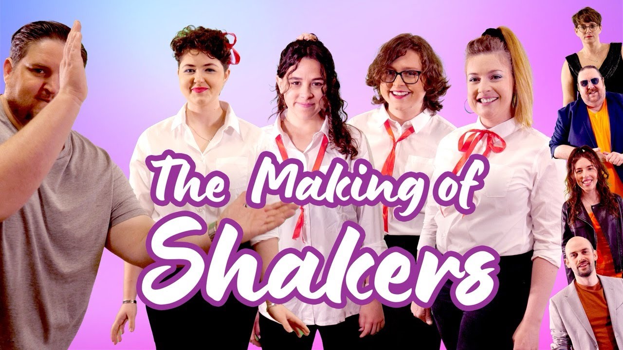 The Making of Shakers
