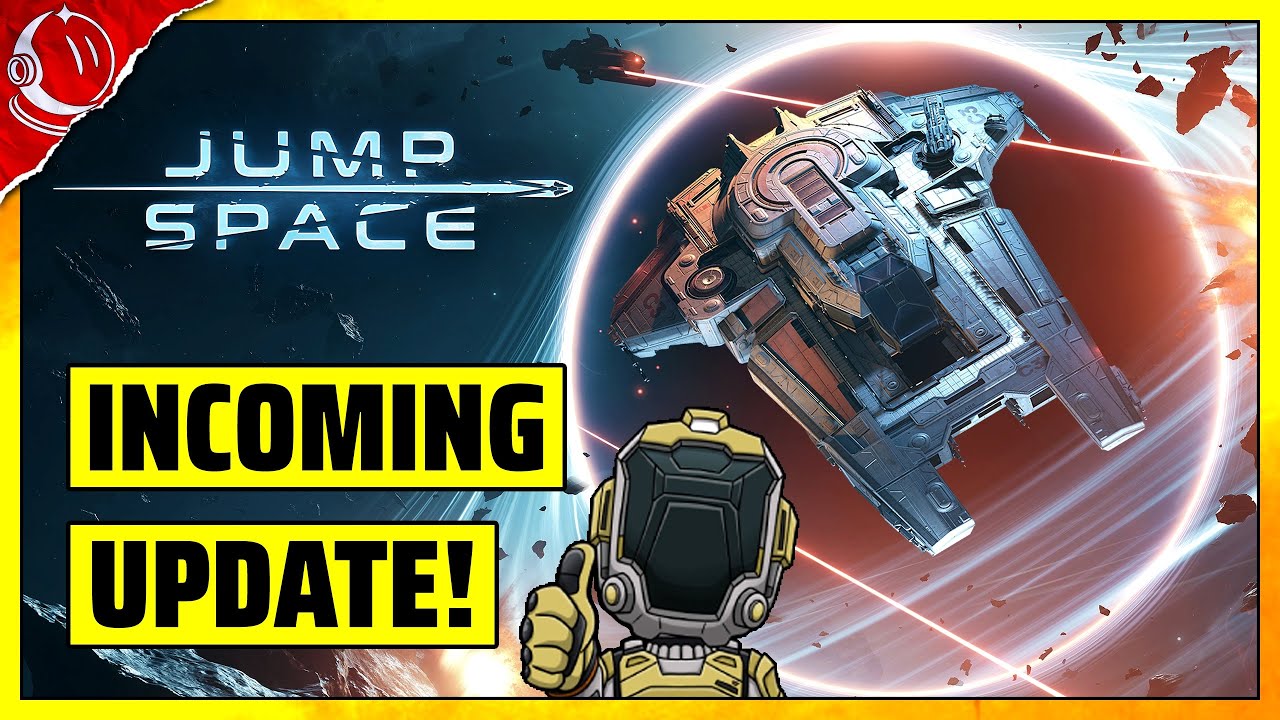 Обновление контента First Jump Space &mdash; что нас ждет?