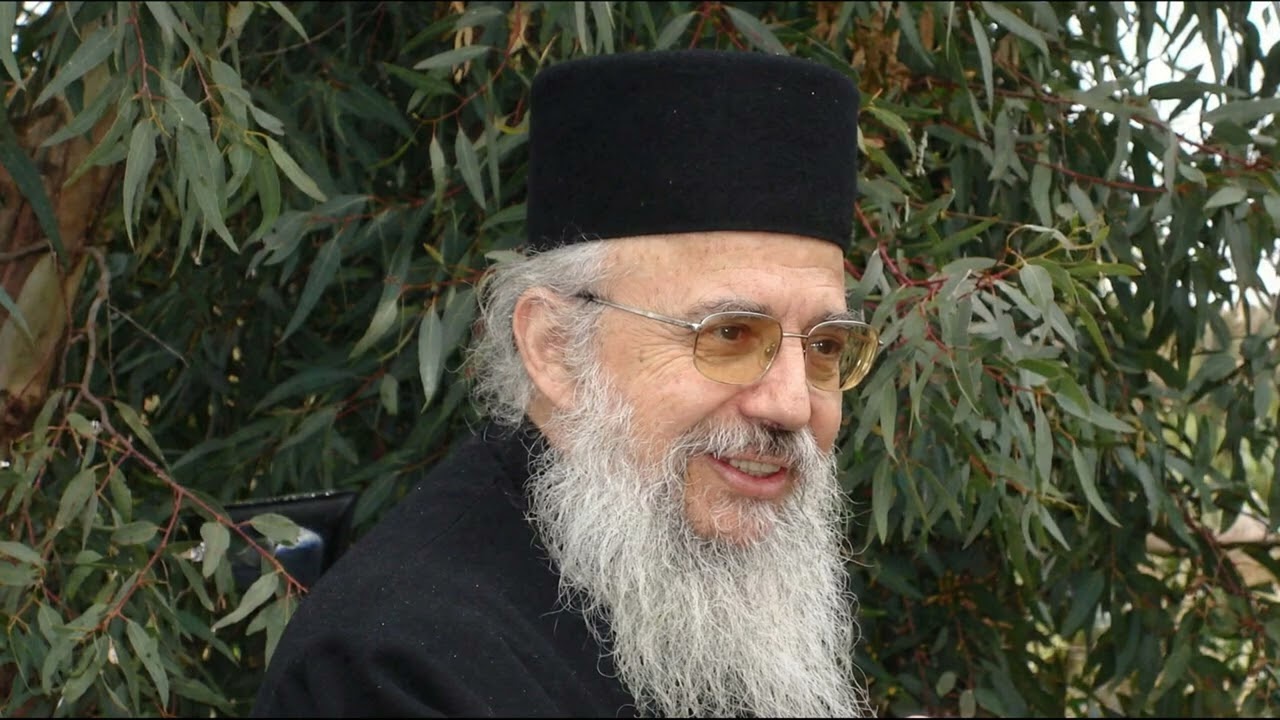 † ΑΡΧΙΜ  π  ΠΑΥΛΟΣ ΧΑΡΙΣΗΣ 1945 – 2013   Αγ  Μάρκος ο Ασκητής   38