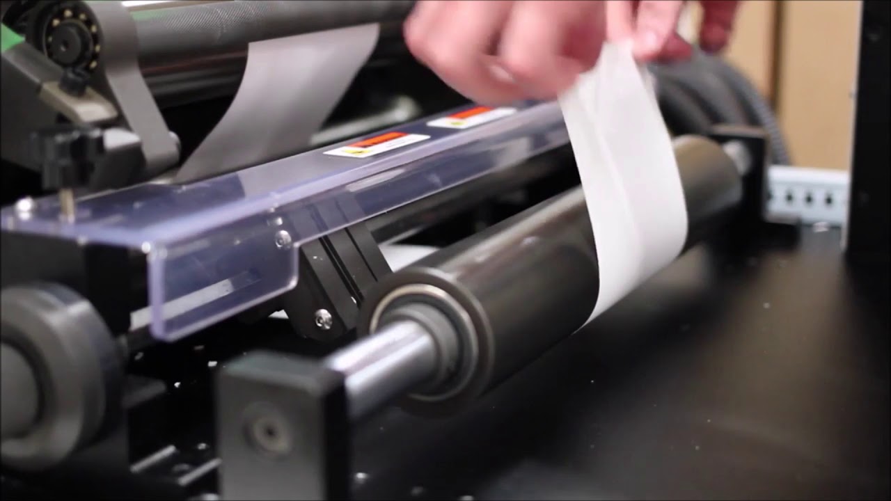 METAS 1-Series&reg; Labels, Simplified.&trade; Smart Automation Digital Label Finishing System