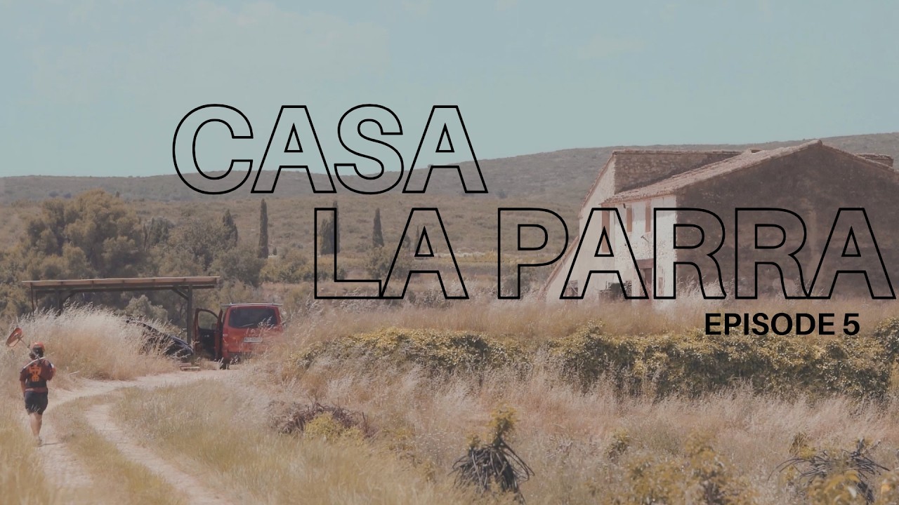 Renovating an Abandoned Stone House in Valencia, Spain | Episode 5