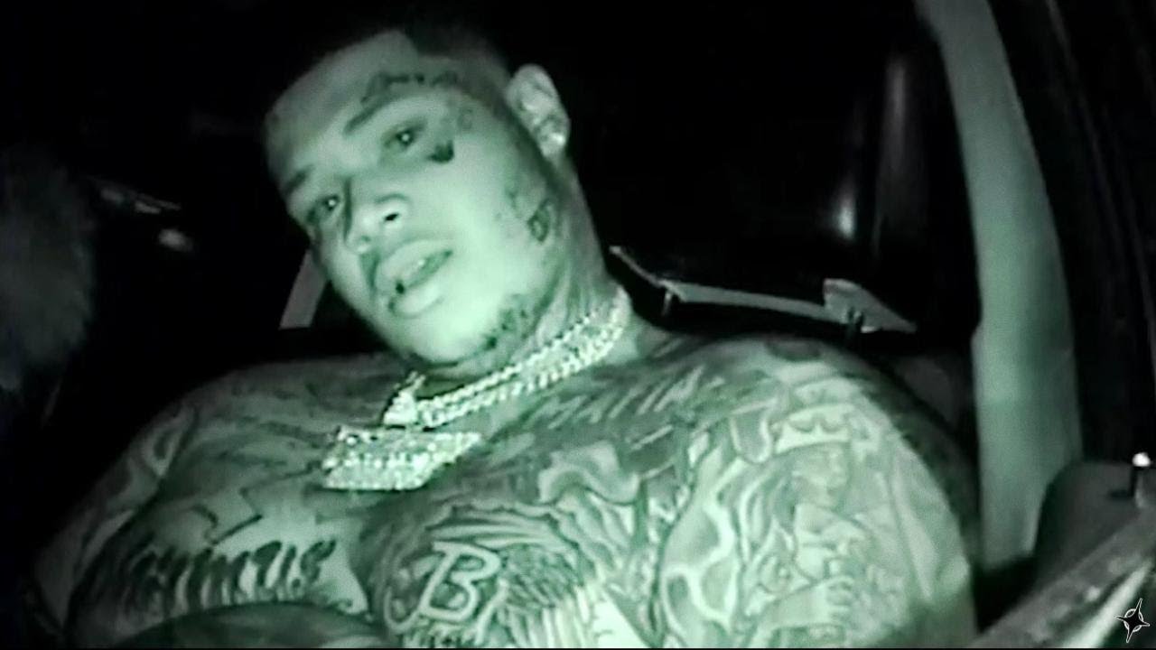 Enphamus - Shit Im Ridin In (Official Video)