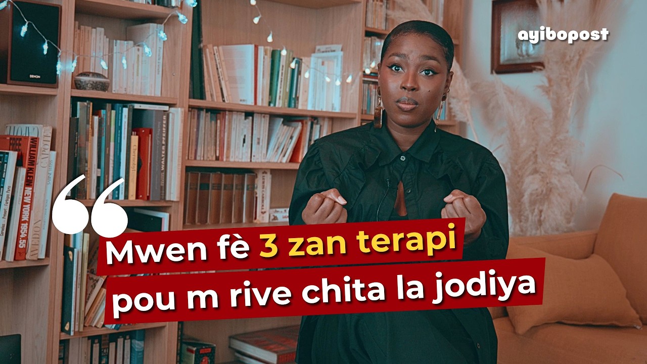 Fanmi l pwotestan men yo pa t anpeche l chante vodou | Istwa Jehyna Sahyeir