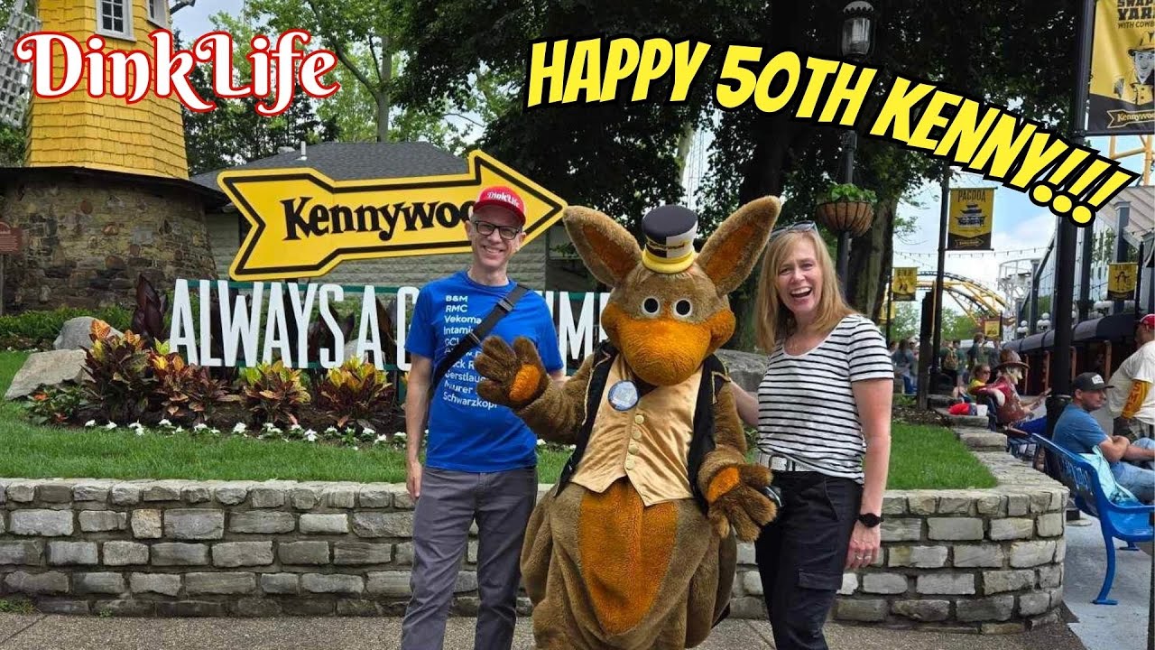 Thrills and Memories: Our 2024 Visit to Kennywood in Pittsburgh, PA!