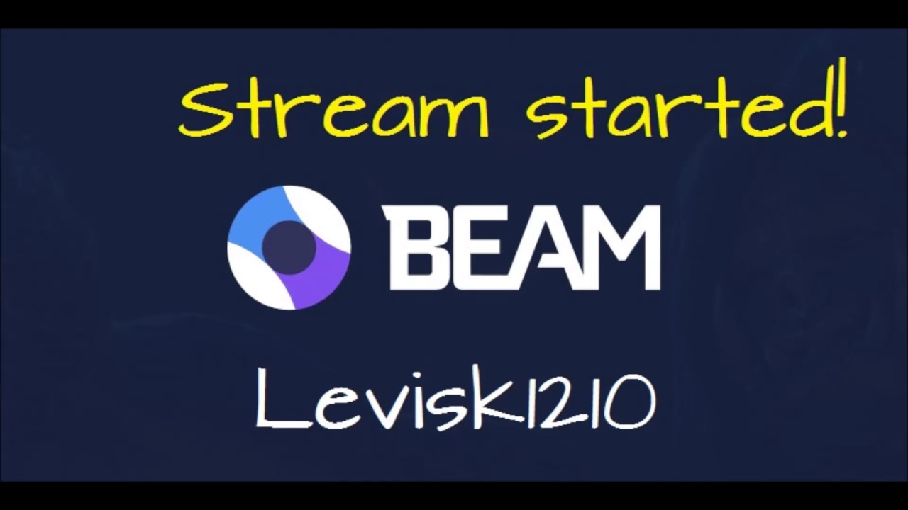 Beam Levisk1210 Stream Live