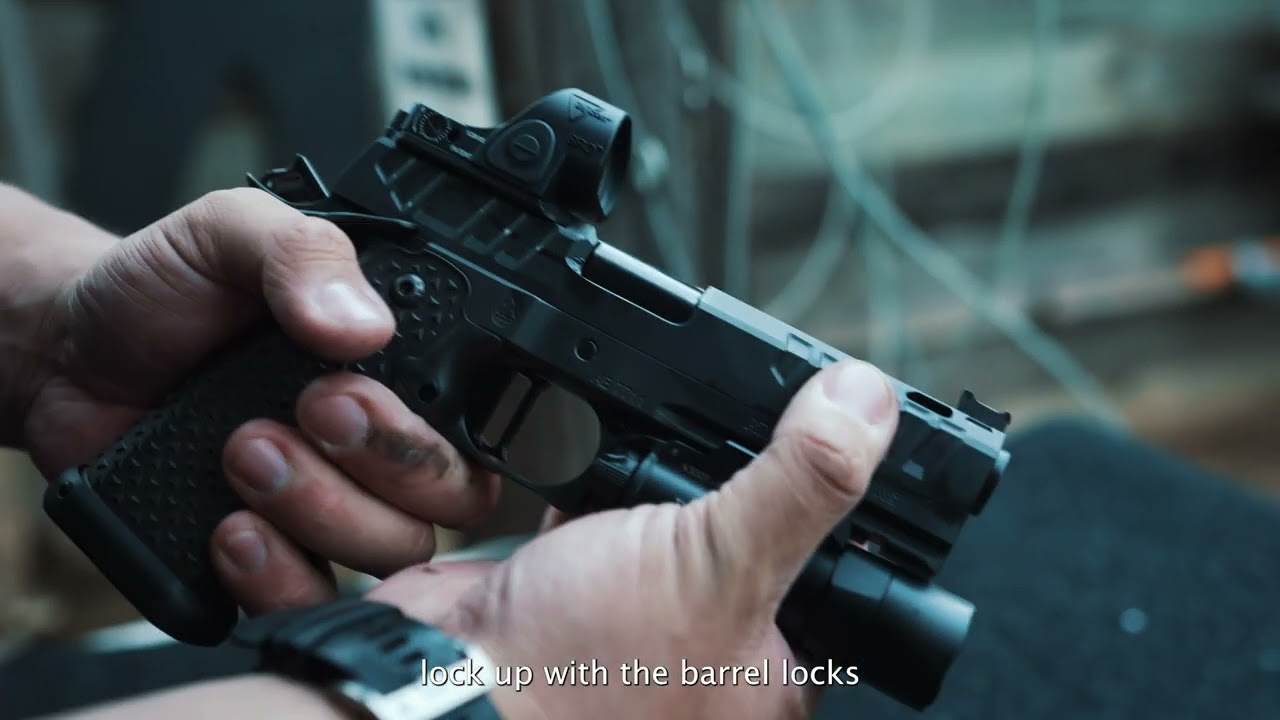 Atlas Gunworks Apollo - Initial Impression