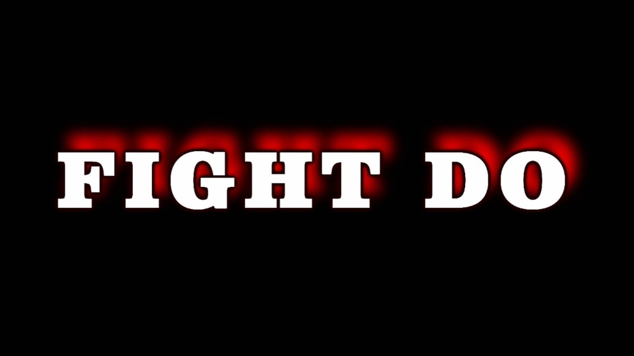 Fight Do #14 Warm Up