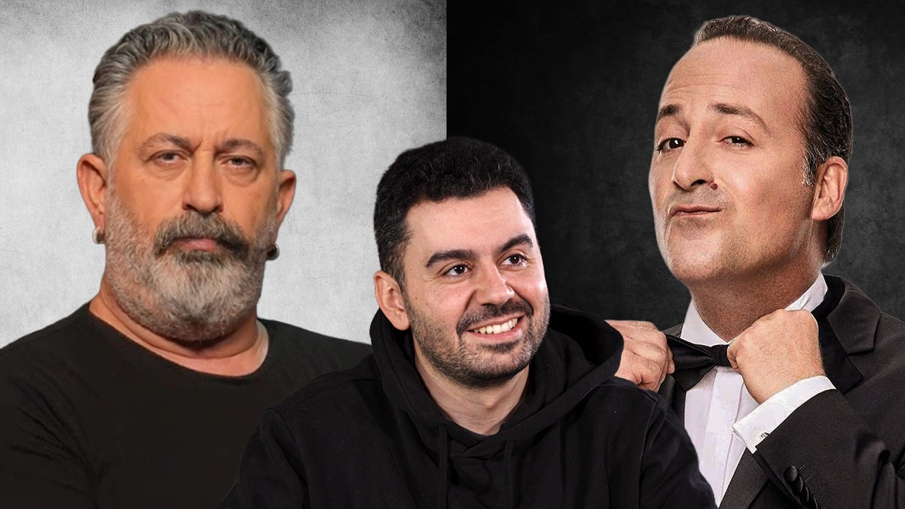 KOMEDYENLERİN İLK ŞAKALARINA TEPKİ!
