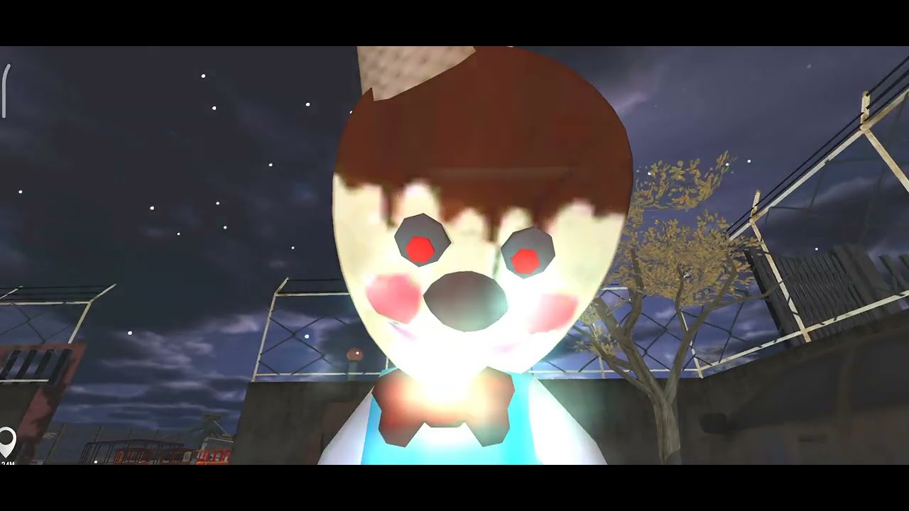 gameplay part 1 scary Ice cream game 2020 apk